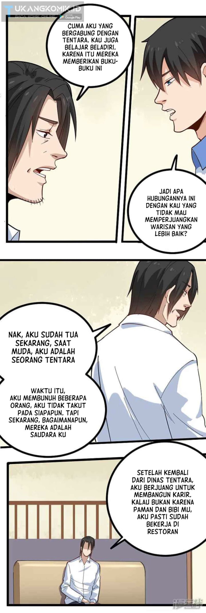 School Flower Master Chapter 251 Gambar 2
